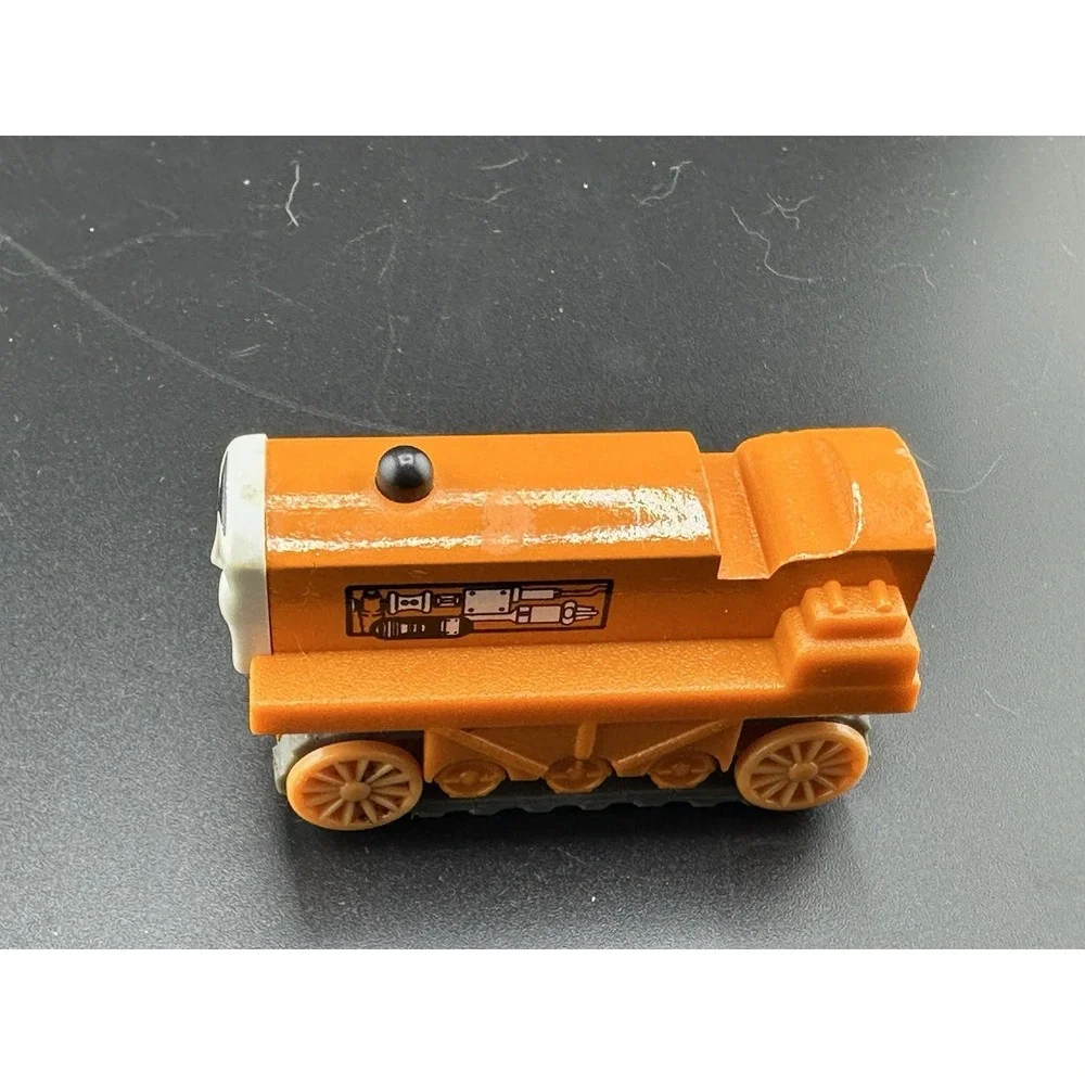 Learning Curve thomas friends